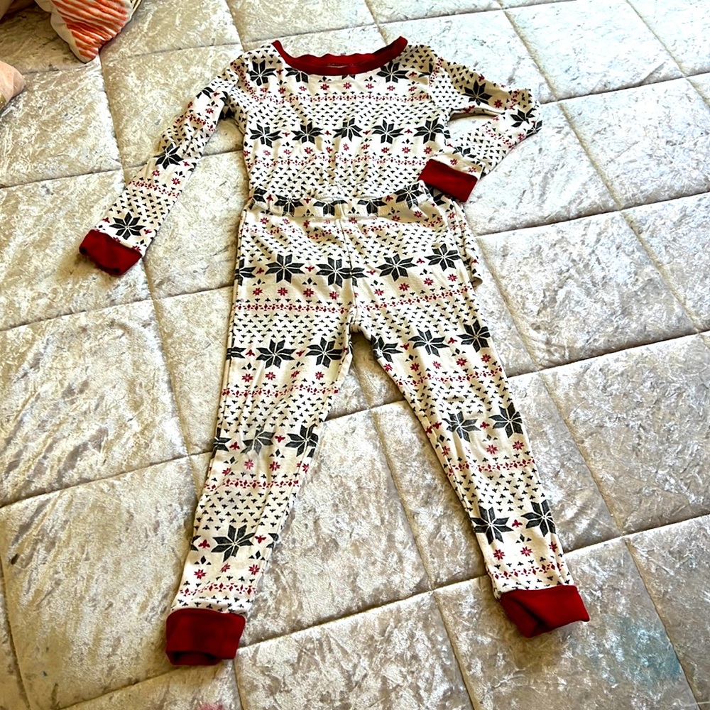 Burt’s Bees Kids PJs